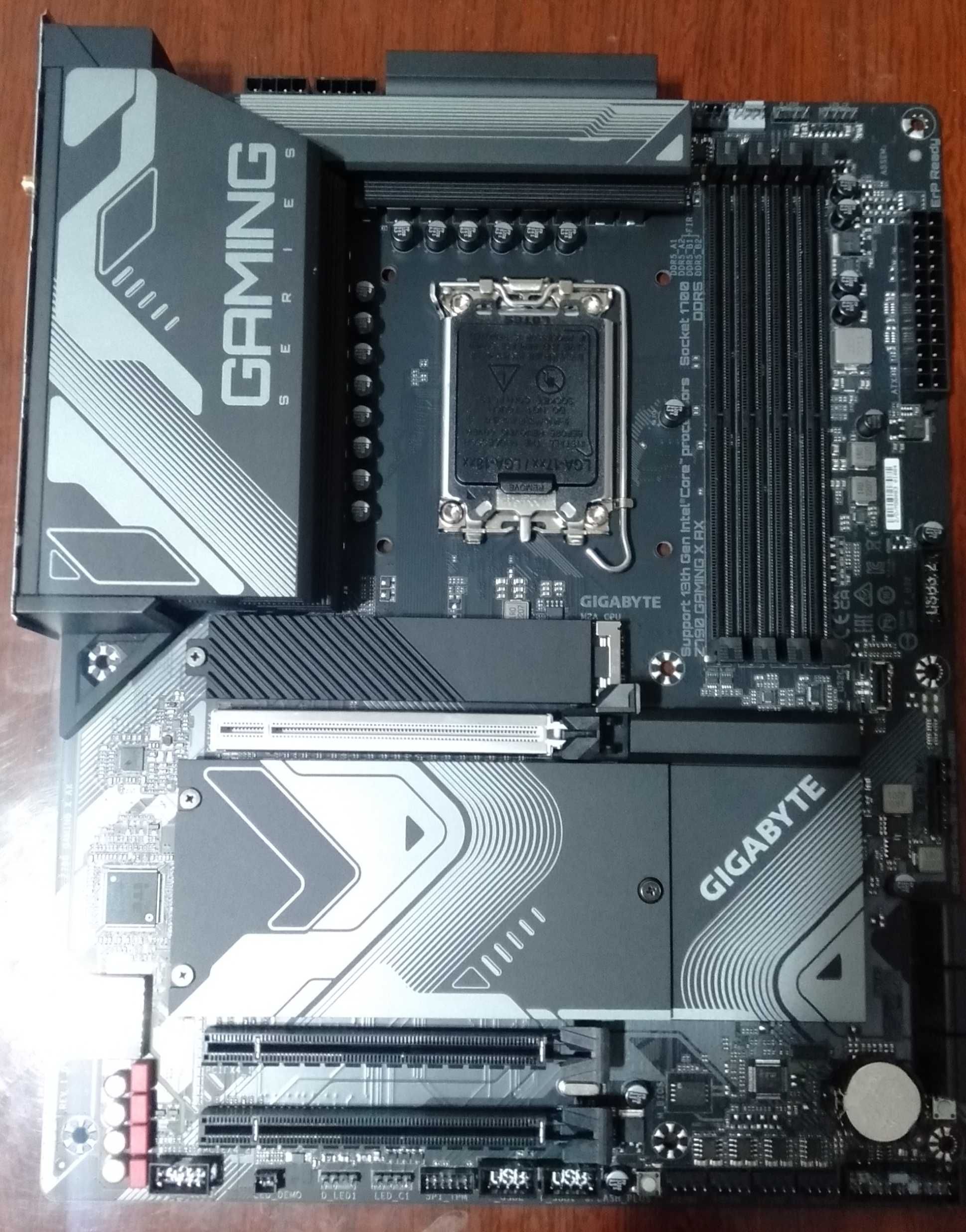 gigabyte z790 gaming x ax