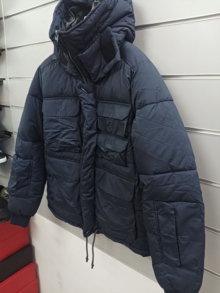 Оригинално зимно яке G-Star Raw Field S , M ново мъжко карго replay
