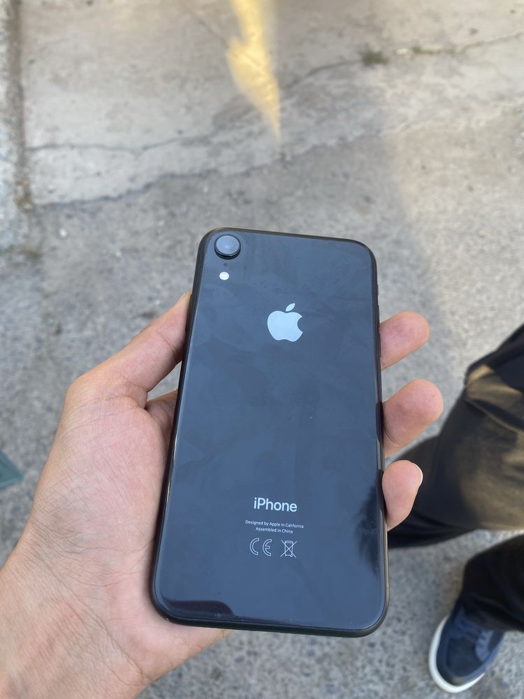 Iphone XR  128gb