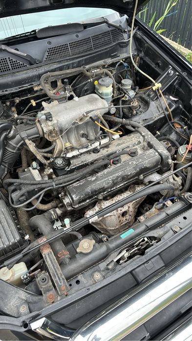 Honda crv 1  2000 benzina