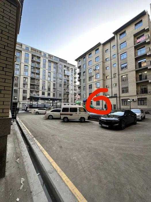;Новостройка Сотилади POYTAXT RESIDENCE 40м2 Махтумкули,IT ParkHAQIQIY