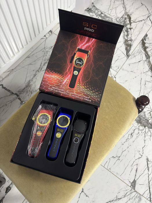 Vand masina de tuns Stylecraft instinct noua