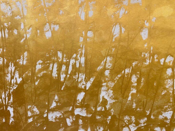 Tablou / pictura canvas XL 190x140cm incl. rama