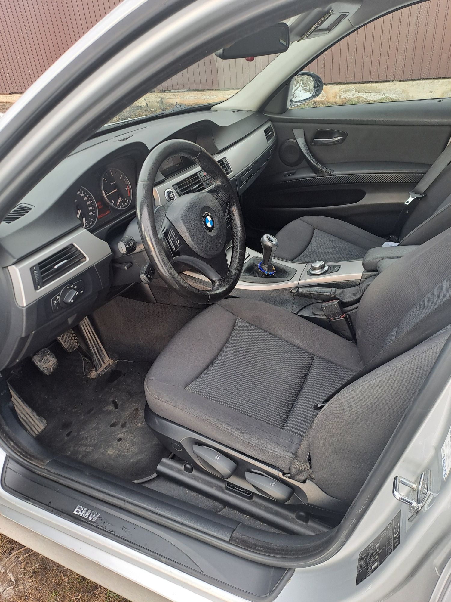 BMW seria 3 ,318d,  motor 2.0d