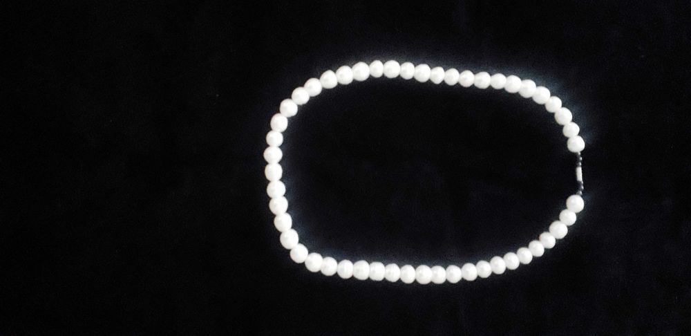 colier din perle naturale