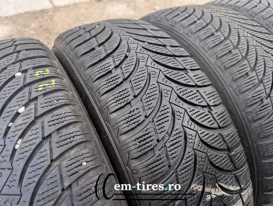 SET 4 Anvelope Iarna 215/65 R16 NEXEN Winguard Snow G WH2 98H