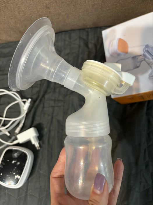 Pompa de san electrica