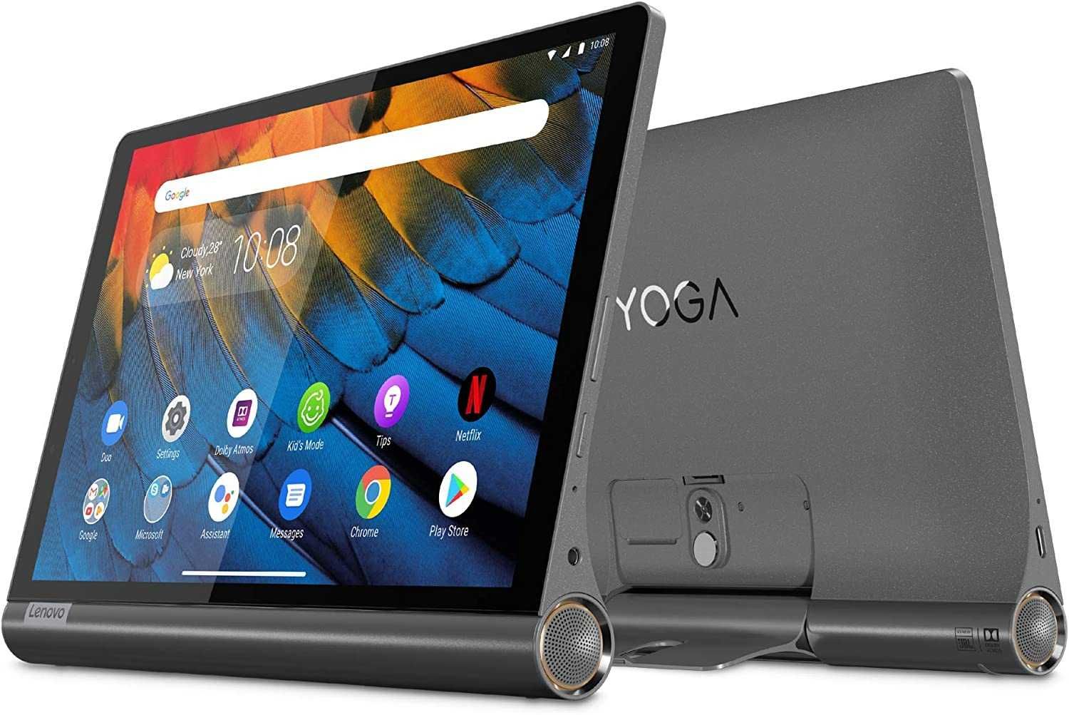 10.1" Мултимедиен Таблет Lenovo Yoga Smart Tab YT-X705L 64GB 4G LTE