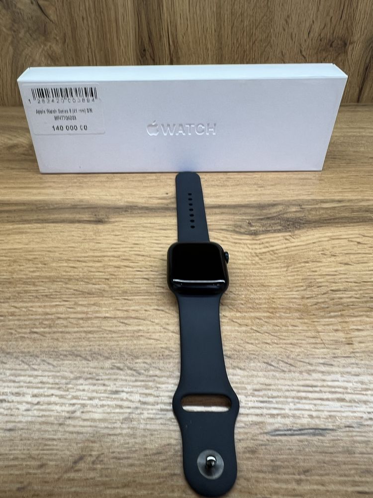 Apple Watch 9 41mm (KaspiRed!Рассрочка) #1