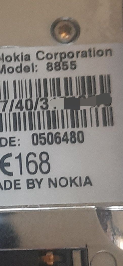 Nokia 8855 Нокия 8855