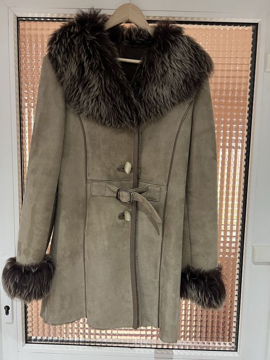 Haina/Cojoc din blana naturala