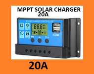 controlere solare 20  80 amperi