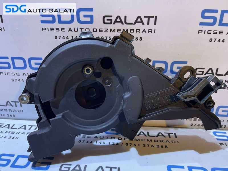 Set Capac Capace Distributie Superior Interior Exterior Ford Focus 2 1.6 TDCI 2004 - 2010 Cod 9651560080 9651560180 9651559980