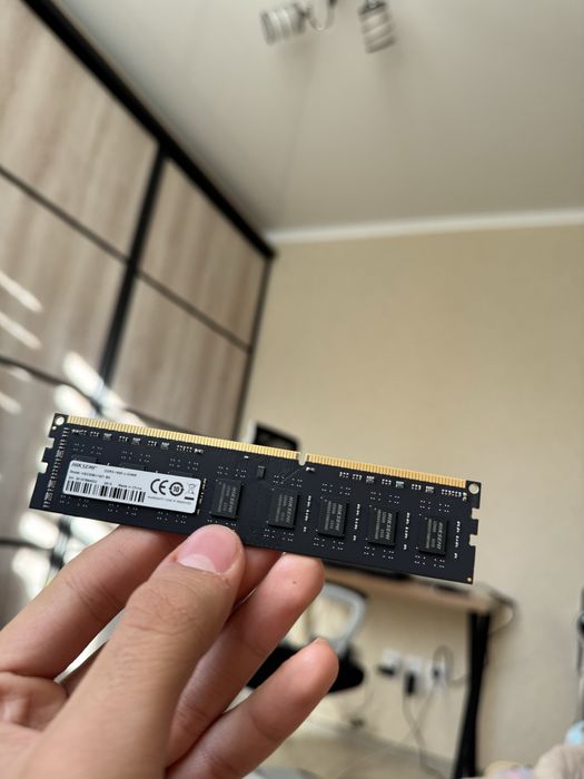 Оперативная память Hiksemi 8 Гб