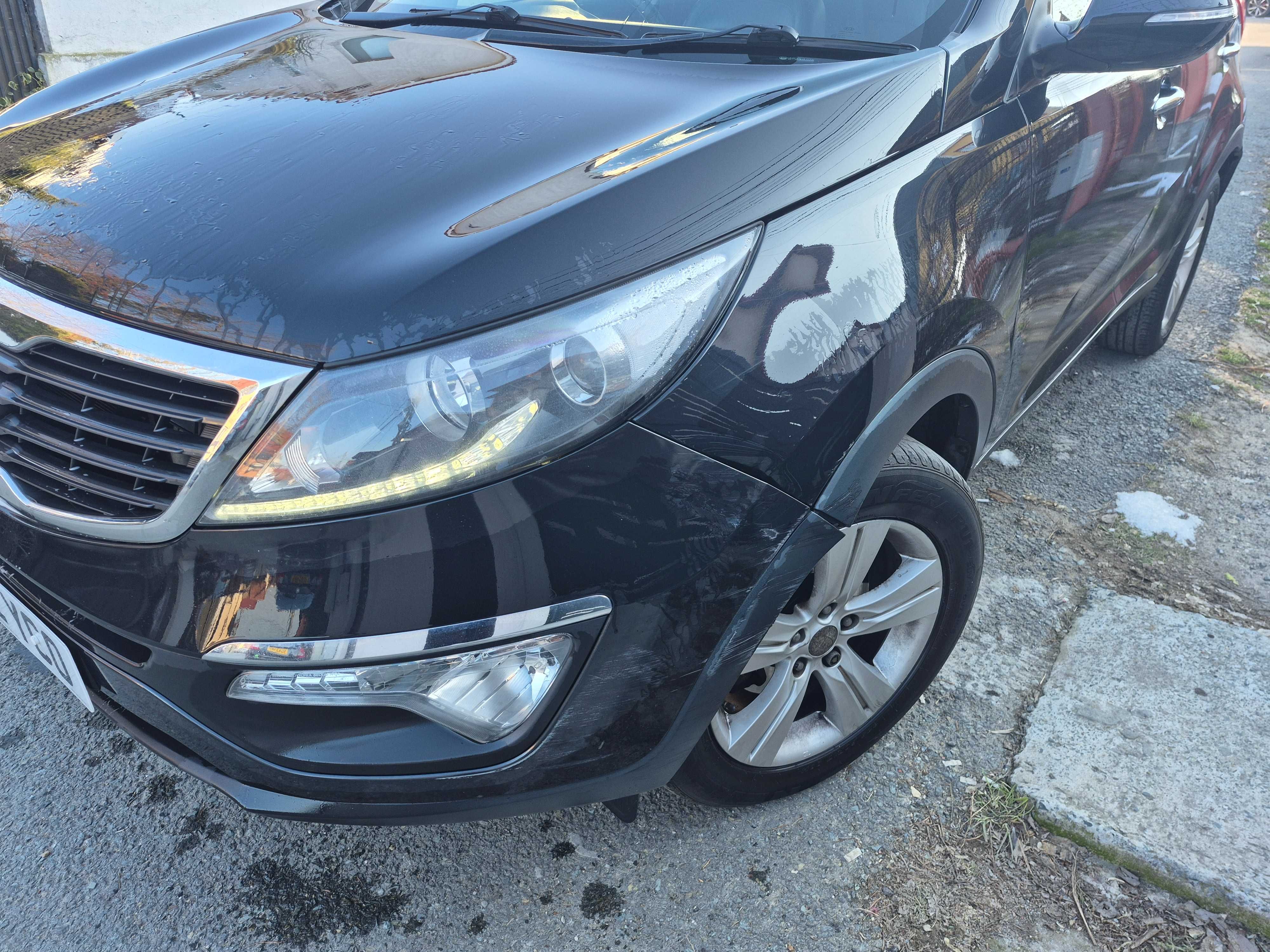 Kia sportage 1.7 diesel