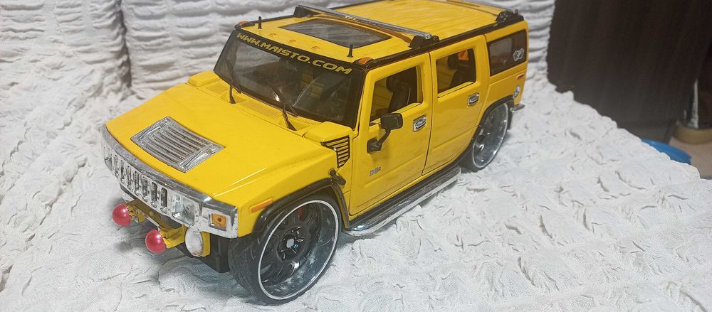 метални коли мащаб 1:18 . ЧАСТ - 9