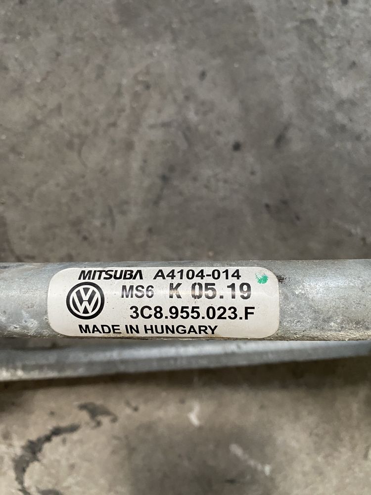 Ansamblu stergatoare Volkswagen Passat CC 3c8955023f