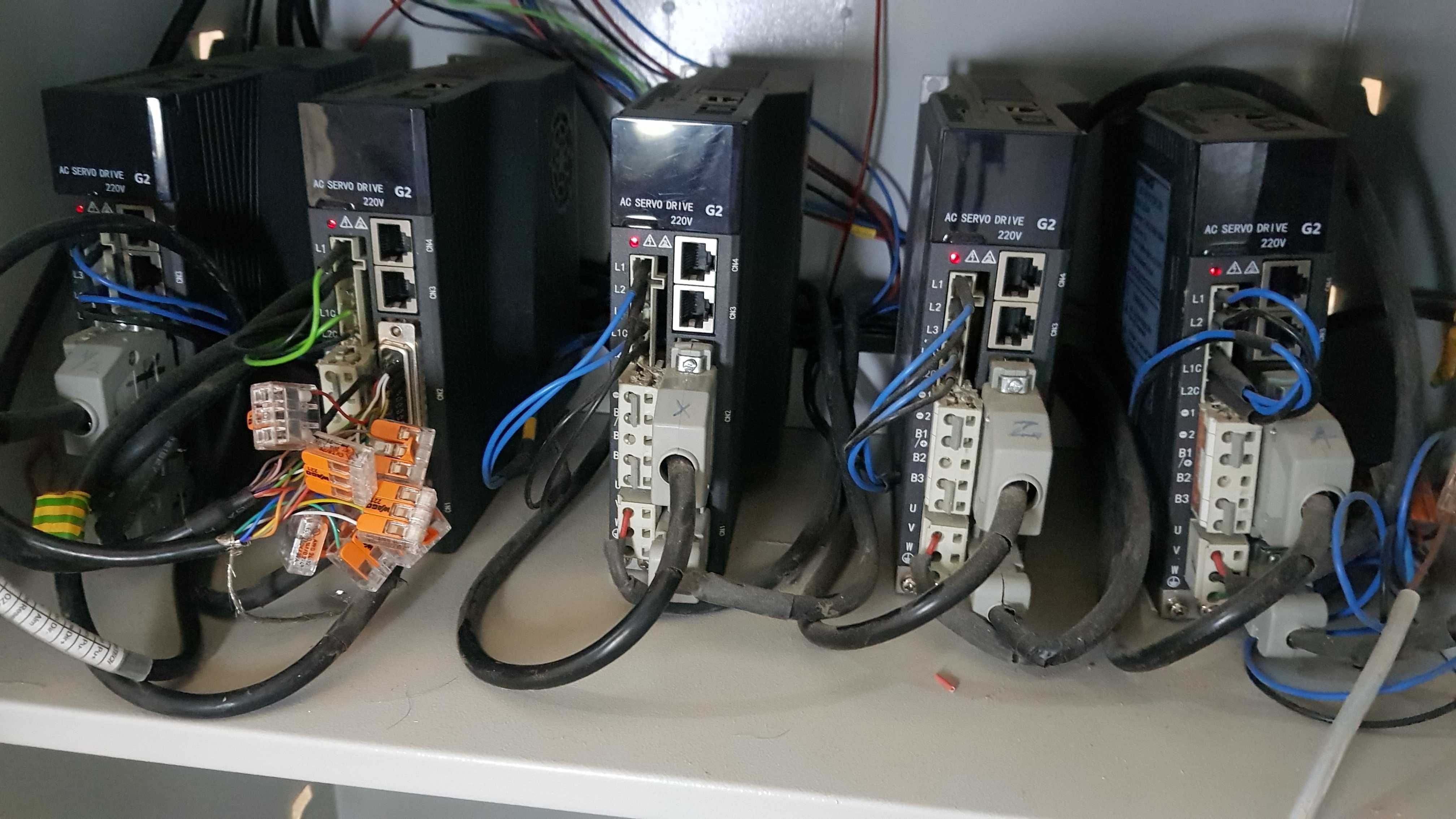 Inginer service - proiectare, upgrade CNC,consultanta, colaborare
