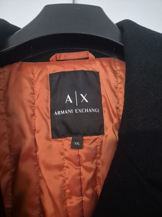 Palton Clasic Armani Exchange XXL