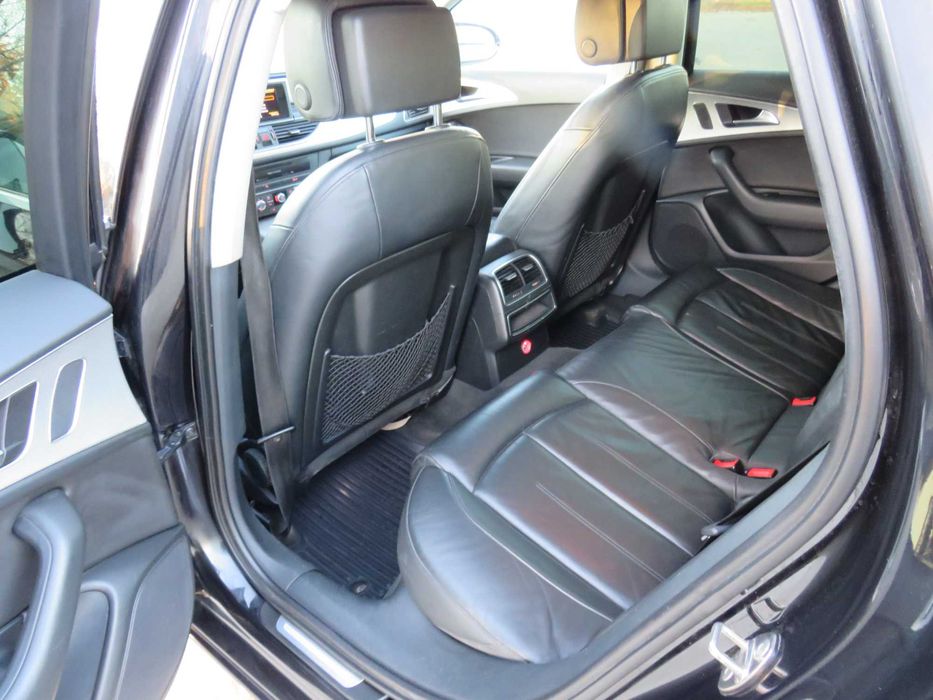 Audi A6 C7 3.0Tdi Quattro Регистриран