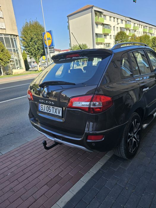 Renault Koleos 2014
