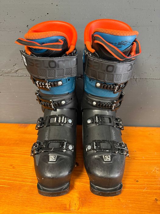 clapari salomon s/max 120 mondo 25,5 europa 39,5