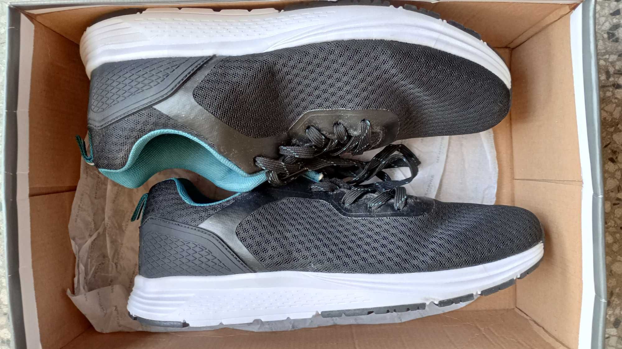 Нови маратонки SAGUARO N43, Diadora N 41 1/2, Rieker N39 и D&G N41