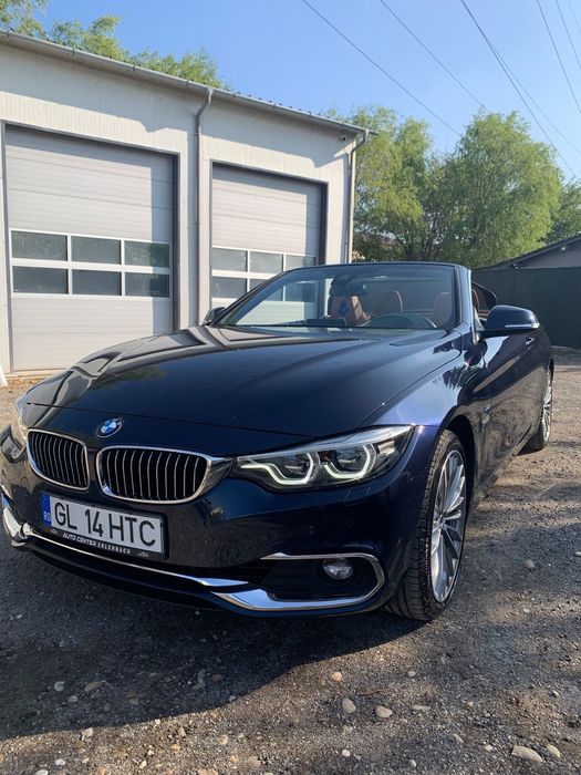 BMW Seria 4 Stare foarte buna a masinii