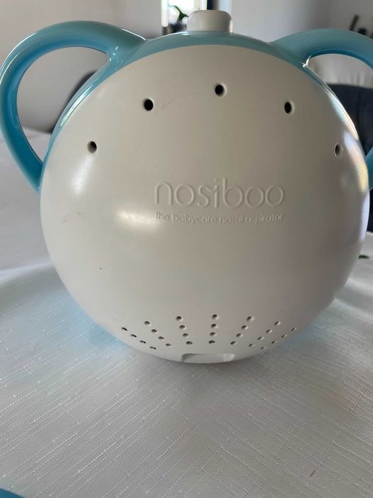 Aspirator nazal electric / Nosiboo Pro / Albastru