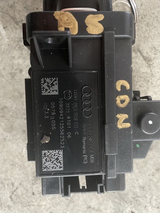 Contact + cheie Audi A4 A5 b8 2008+