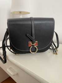 Geanta zara neagra