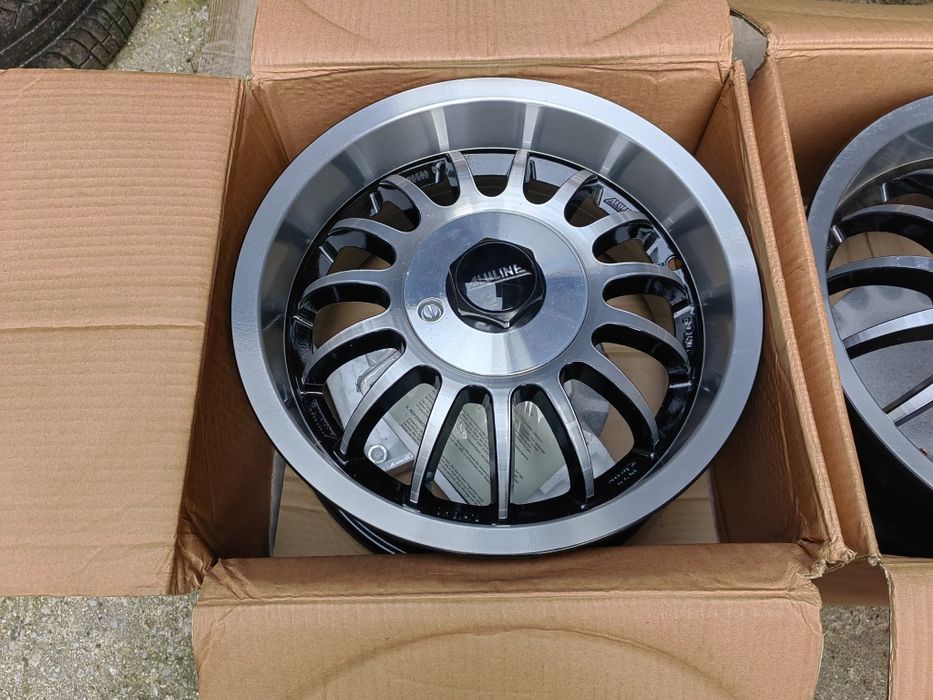 ДЖАНТИ Ретро стил 15” 4 х 100