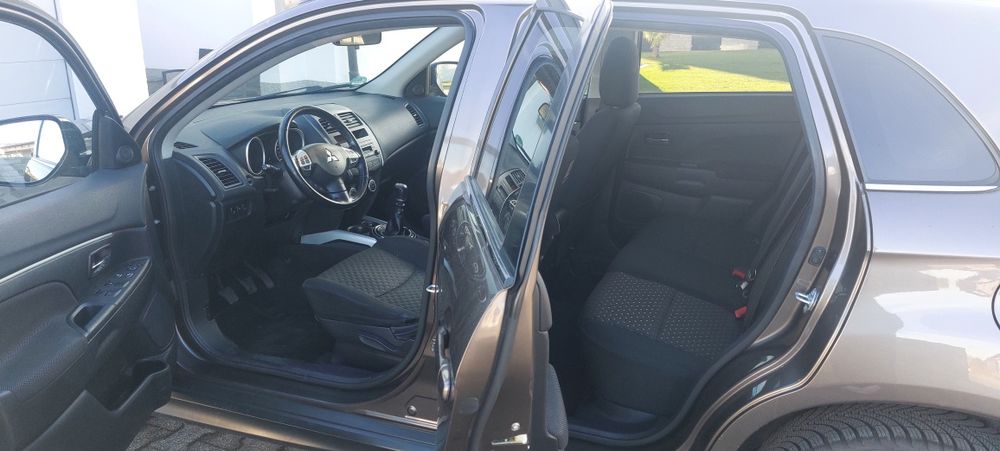 MITSUBISHI ASX-1.8DI-D-Mivec‼️4WD ( 4x4 ) Panorama-An 2011 ‼️