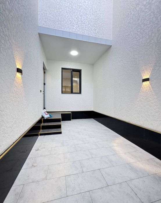 Сергели Чарток 4 комнат коттедж 2 этаж кадастр ипотека