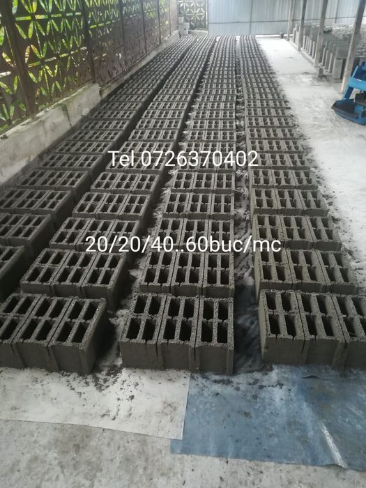 Bolțari vibropresati