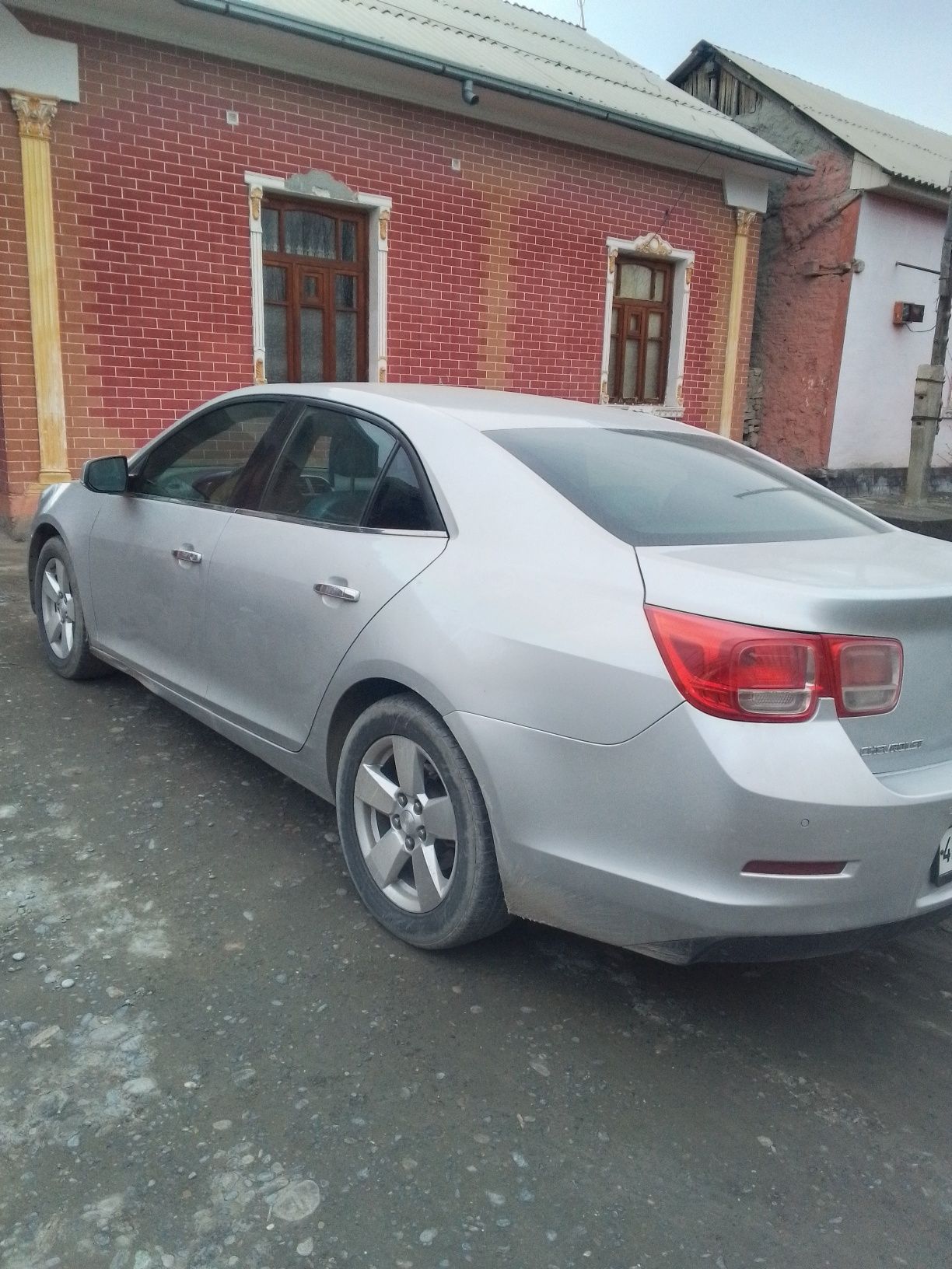 Chevrolet Malibu 1