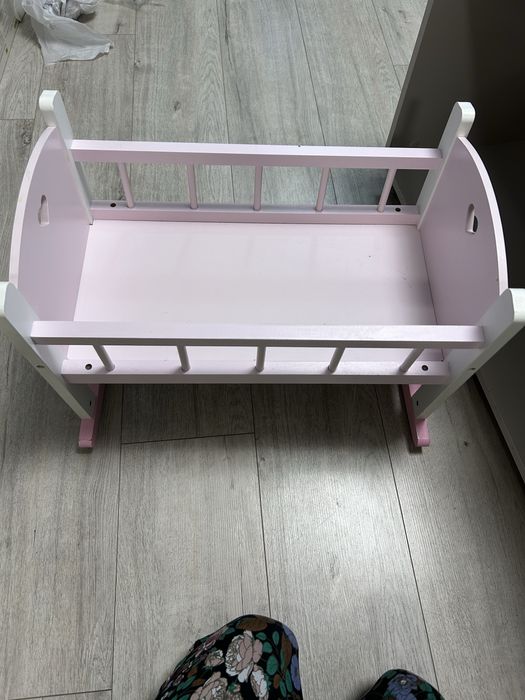 Кошарка за кукли Lidl