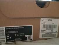 Бутонки Nike Jr 15 club FG/MG