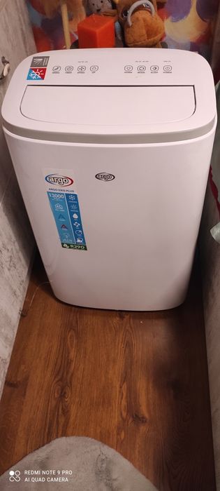 Aer condiționat portabil argos 13000 Btu