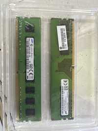 DDR 4 pc 4 оперативная память