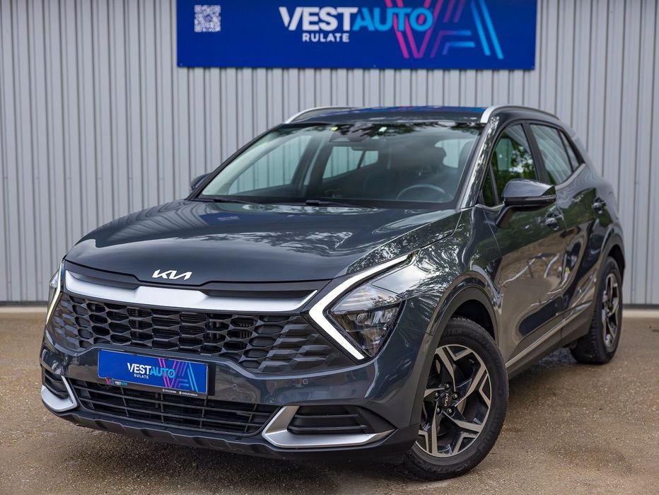 Kia Sportage Kia Sportage/MildHybrid/Camera/ BordDigital - Finantare
