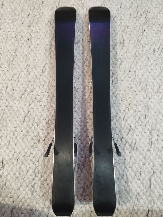 Schiuri Atomic Vantage 80 si clapari Atomic Hawx