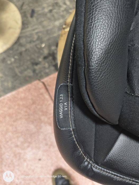 Scaun auto Peg Perego Viaggio 123