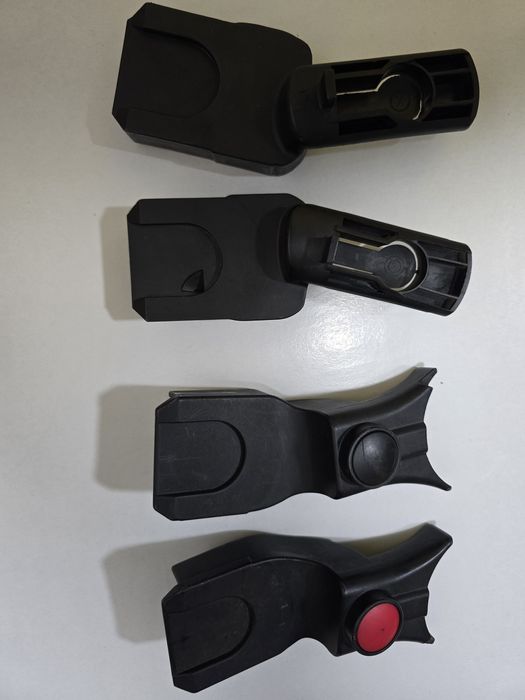 Adaptori scoica landou carucior Quinny Buzz Maxi Cosi