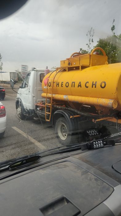 Доставка дизельного топлива с любой АЗС.