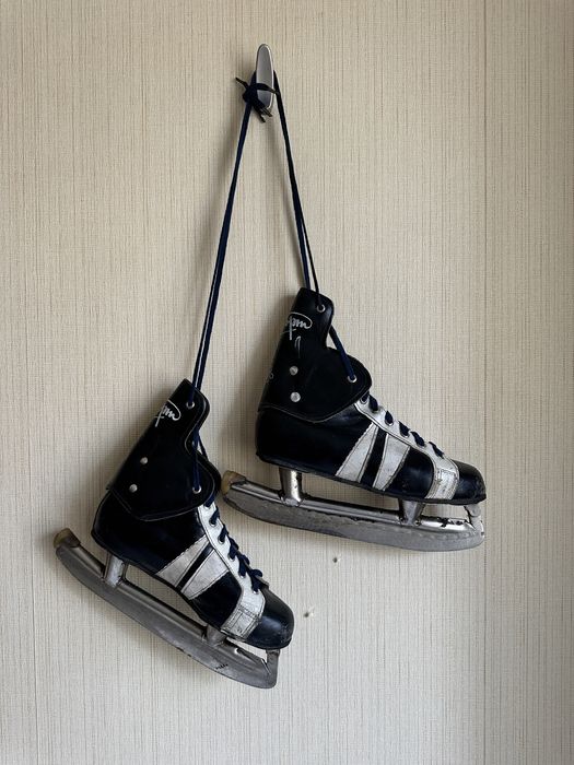 Коньки СССР, ретро