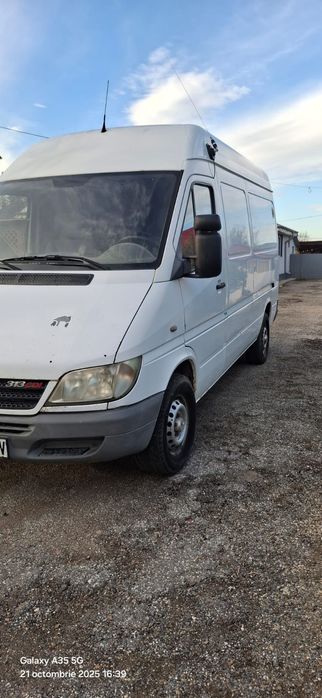 Mercedes sprinter