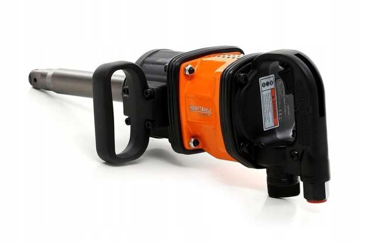 Pistol cheie impact 4800Nm 1tol + 32 33mm camion (KD1426)