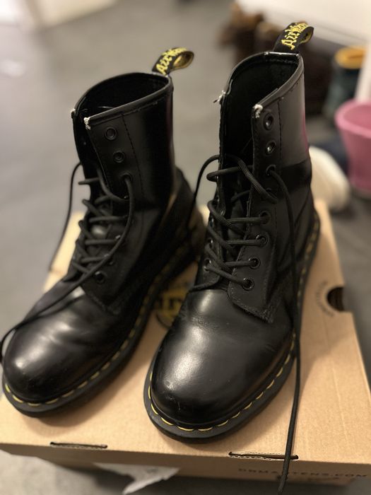 Ghete originale Dr. Martens