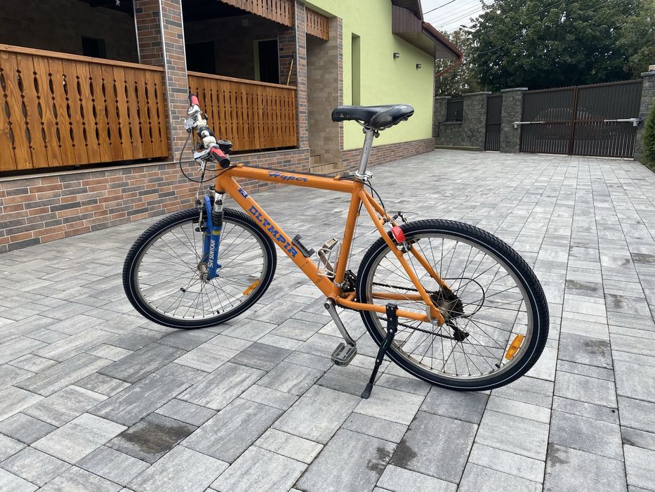 Vand bicicleta Mountain Bike Olympia Hyper